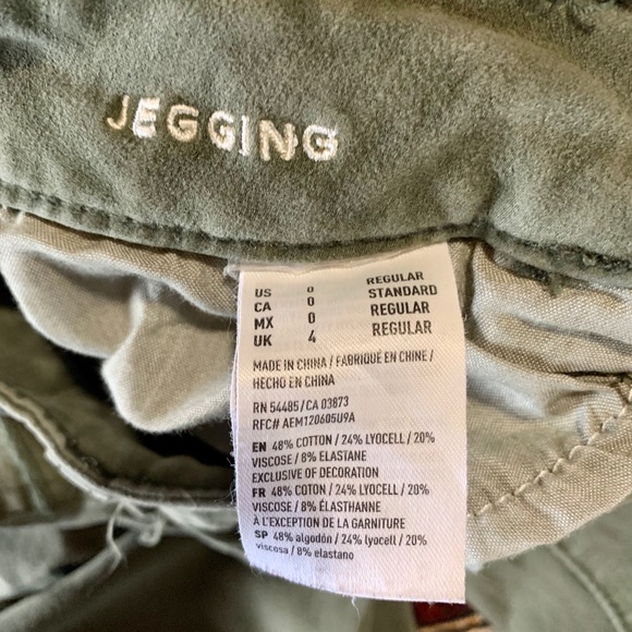 American Eagle 360 Super Stretch Sateen X4 Jegging - Picture 3 of 5